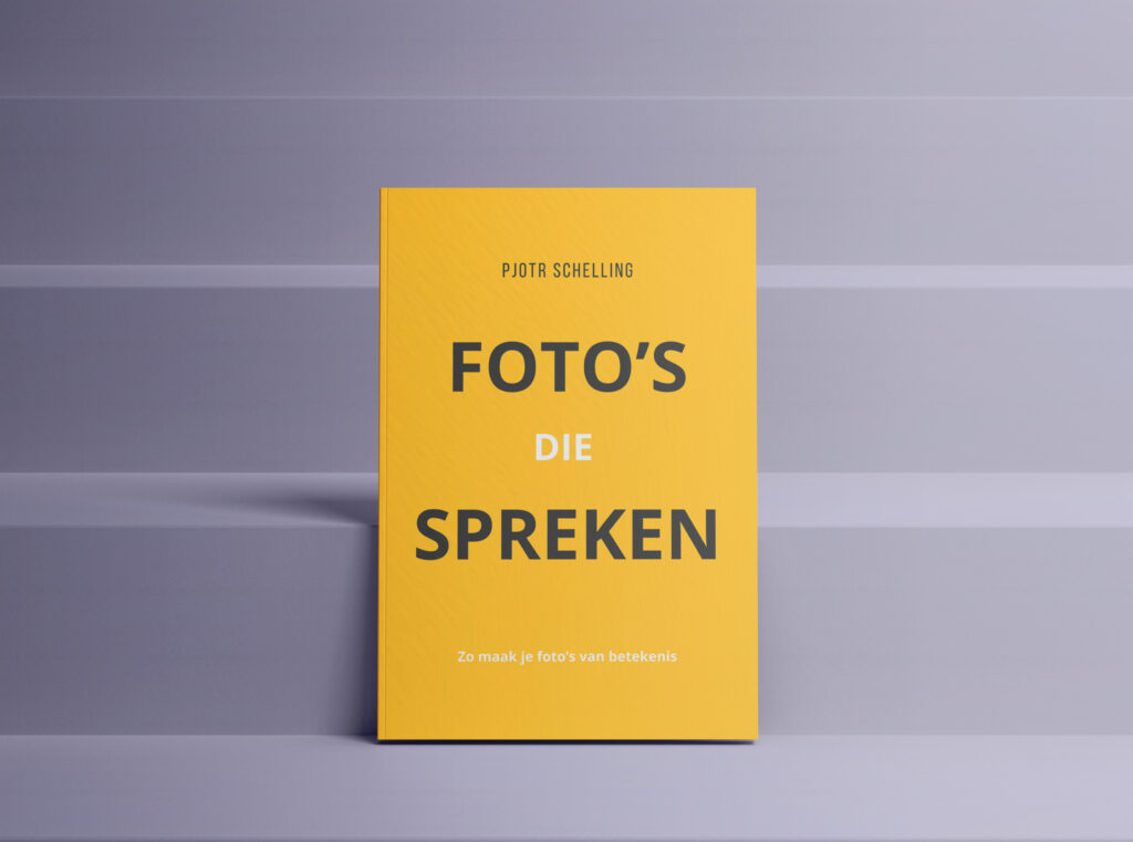 Cover van Foto's die Spreken
